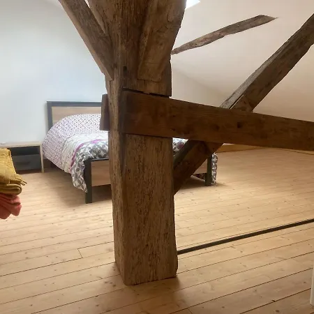 Feriehus Chaleureux 14 Personnes Au Coeur Du Bocage *