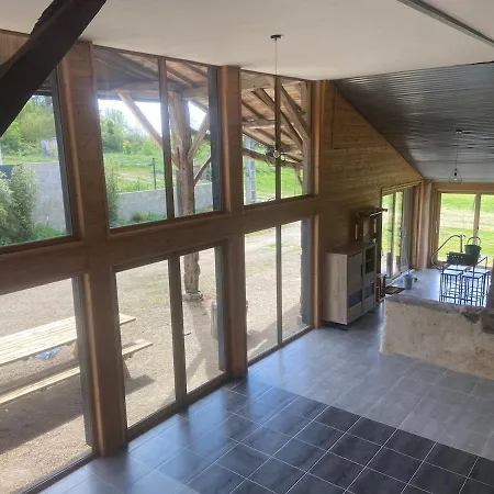Chaleureux 14 Personnes Au Coeur Du Bocage Feriehus *