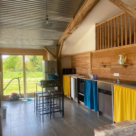 Feriehus Chaleureux 14 Personnes Au Coeur Du Bocage *